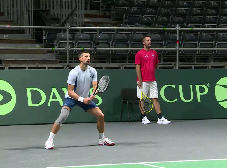 Đoković zvanično potvrdio: Troicki novi trener najboljeg srpskog tenisera