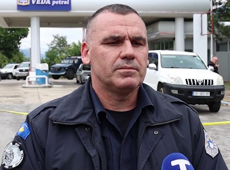 Veton Eljšani: Pomoćniku direktora Kancelarije za KiM Igoru Popoviću određen pritvor do 48 sati