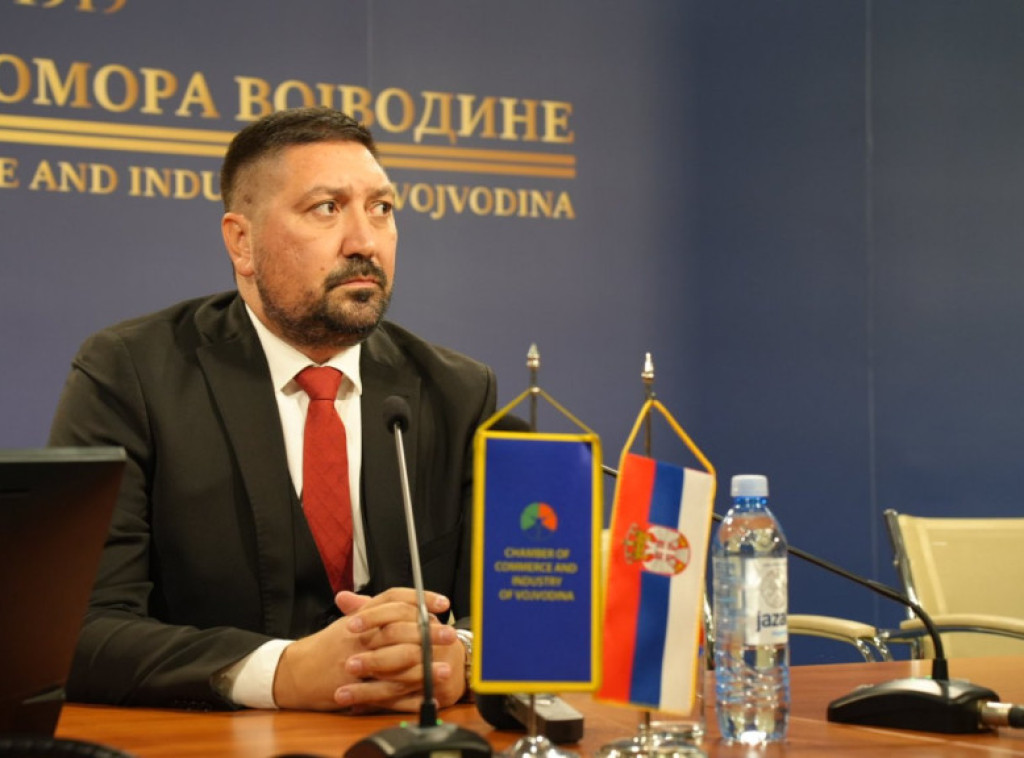 Predsednici privrednih komora Vojvodine i Istanbula razgovarali o saradnji