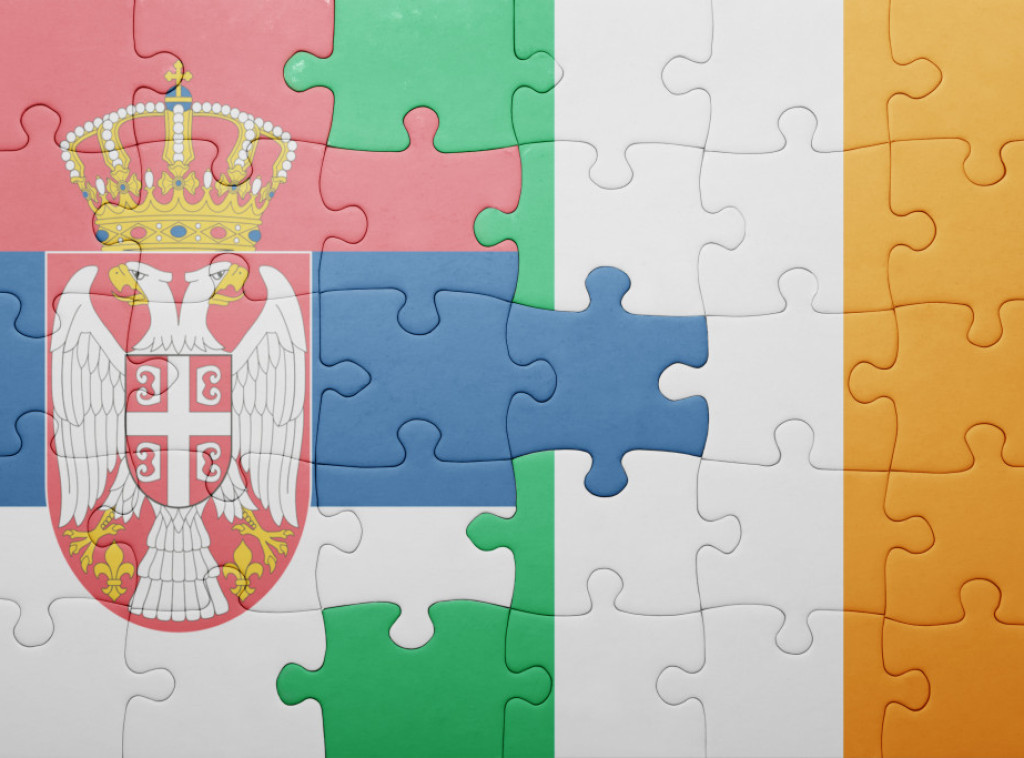 Ambasada Irske: Otvorili smo ambasadu jer želimo da ojačamo veze sa Srbijom