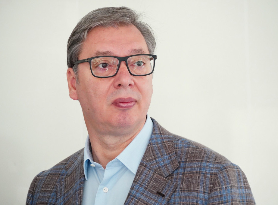 Vučić: Tokom vikenda razgovaraću sa građanima Južnobanatskog i Podunavskog okruga
