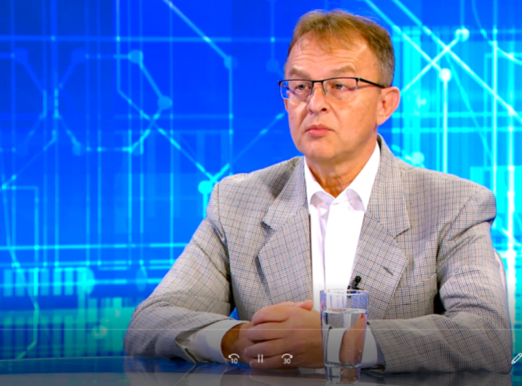 Dr Vladislav Vukomanović: Na Institutu za majku i dete obezbeđeno je dovoljno vode