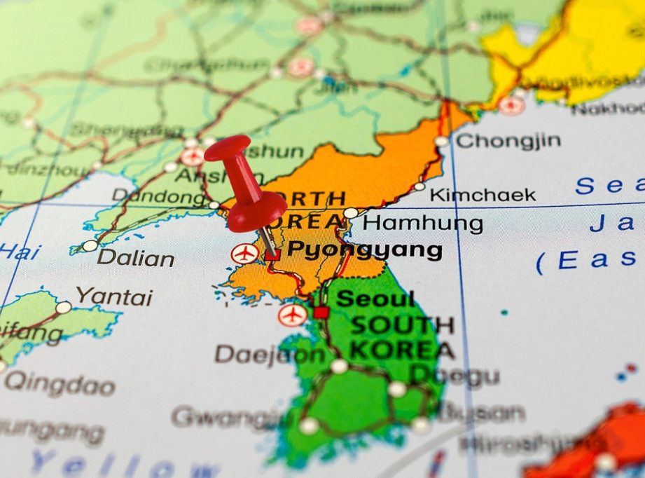 Severna Koreja i Rusija planiraju što brže otvaranje mosta preko reke Tumen