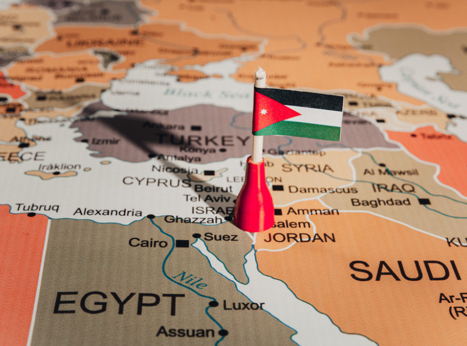 Vojska Jordana: Od početka rata protiv Irana na Jordan ispaljeno 240 raketa i dronova