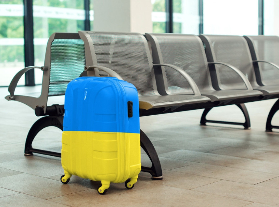 Ukrajinci sa rezervacijama mogu u inostranstvo na poslovni put ili godišnji odmor