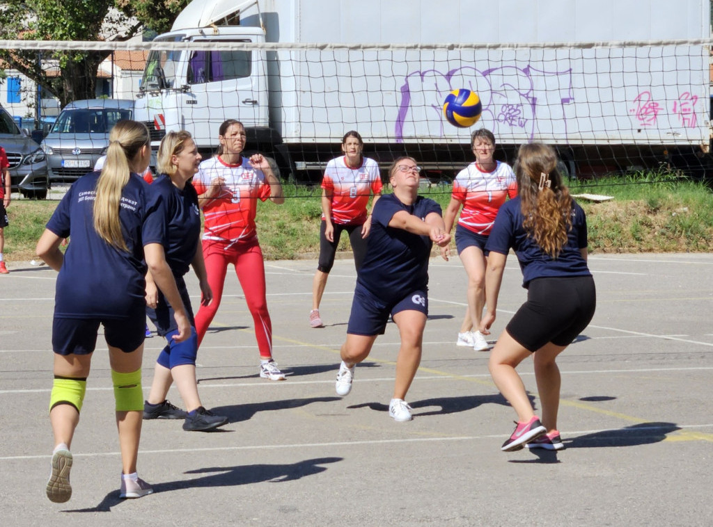 Budva po 29. put domaćin Komunalne olimpijade, učestvovalo 1.700 takmičara