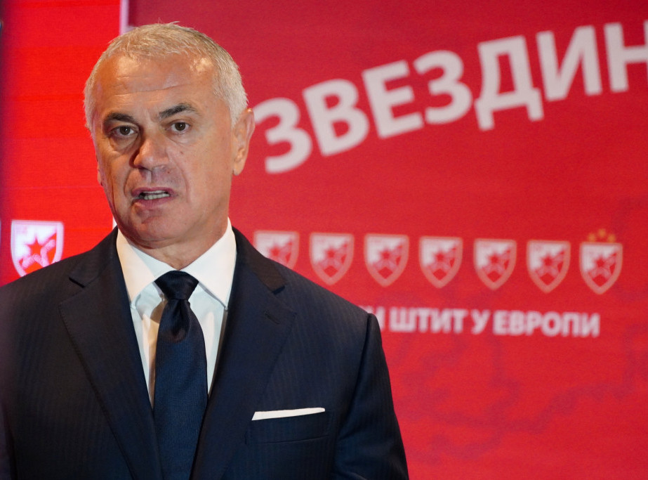 Terzić poručio bokserima Zvezde: Osvajanjem Kupa šampiona ostvarili ste izuzetan uspeh