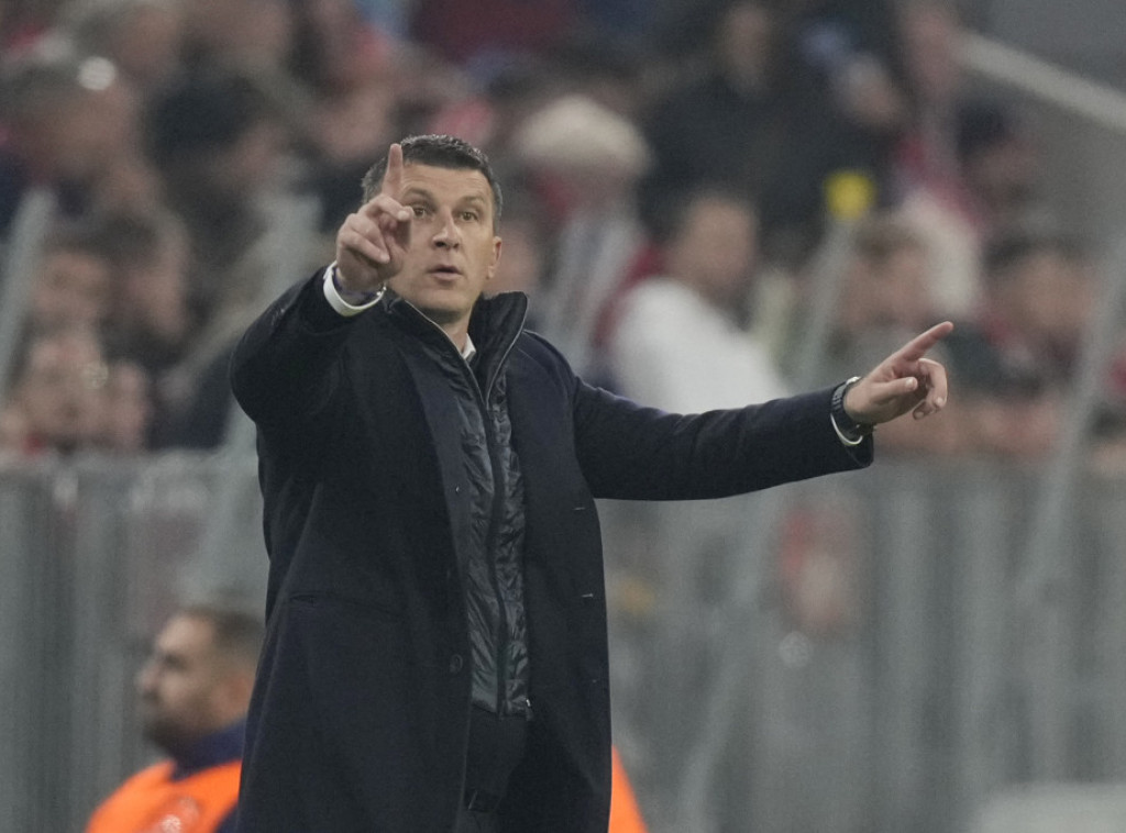Mediji: Sergej Jakirović više nije trener Dinama iz Zagreba