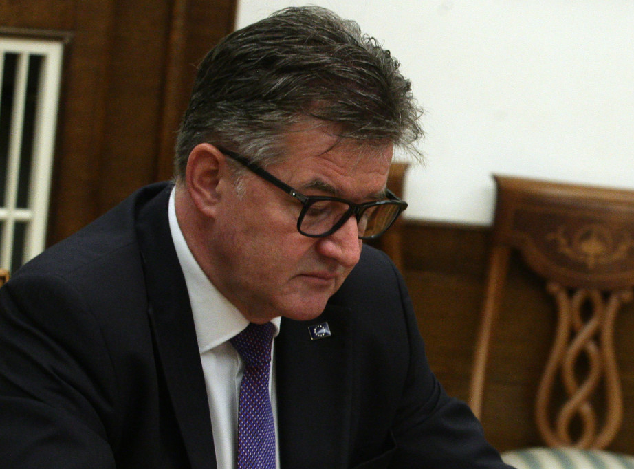 Miroslav Lajčak o Epstinovim fajlovima: Osećam se kao idiot