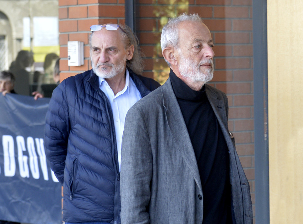 Prekinuto suđenje Miki Aleksiću zbog njegovog zdravstvenog stanja