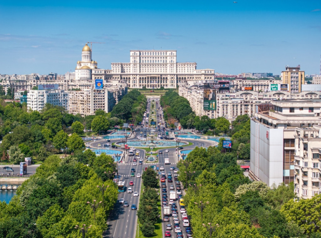 Čiprijan Čuku, na osnovu 90 odsto prebrojanih glasova, novi gradonačelnik Bukurešta