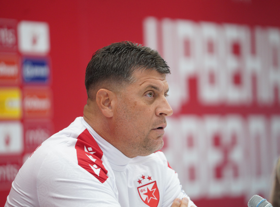 Vladan Milojević: Čestitam Zenitu, mnogi mladi igrači su dobili priliku