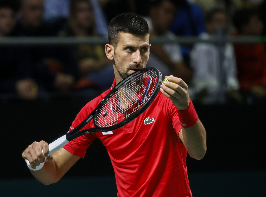 Novak Đoković pobedio Aleksandra Kovačevića za plasman u osminu finala Indijan Velsa