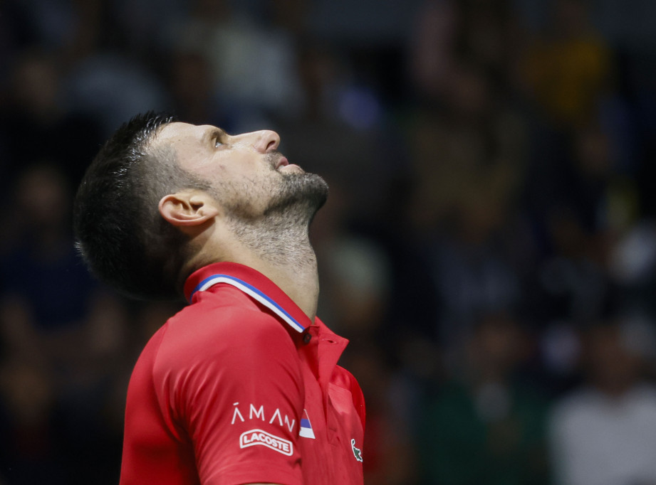 Novak Đoković se povukao sa Mastersa u Majamiju