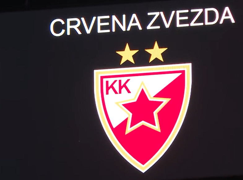 Košarkaš Crvene zvezde Nikola Đurišić zbog povrede neće igrati tri do četiri nedelje