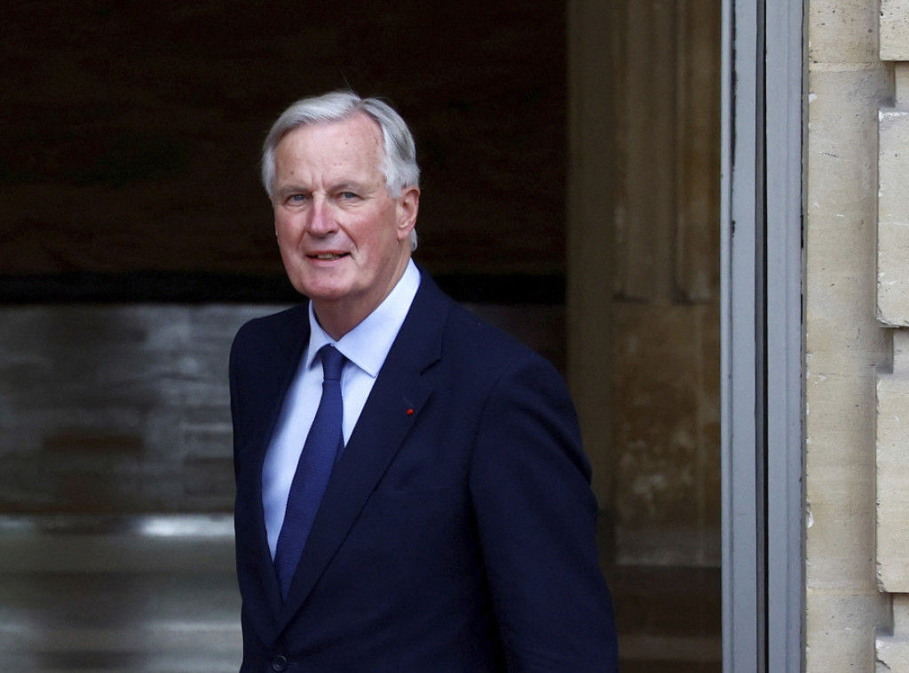 Bivši francuski premijer Mišel Barnije vraća se u odborničke klupe