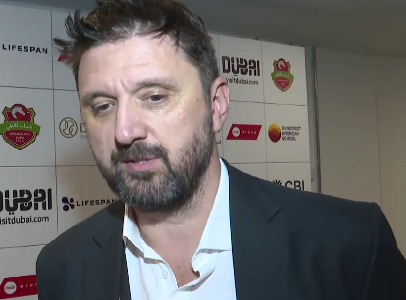 Dejan Kamenjašević: Dubai želi petogodišnju licencu za Evroligu