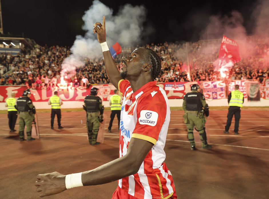 Šerif Ndiaje prešao na pozajmicu u PAOK