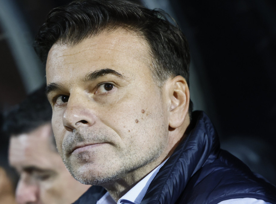 Aleksandar Stanojević novi trener fudbalera Karagumruka