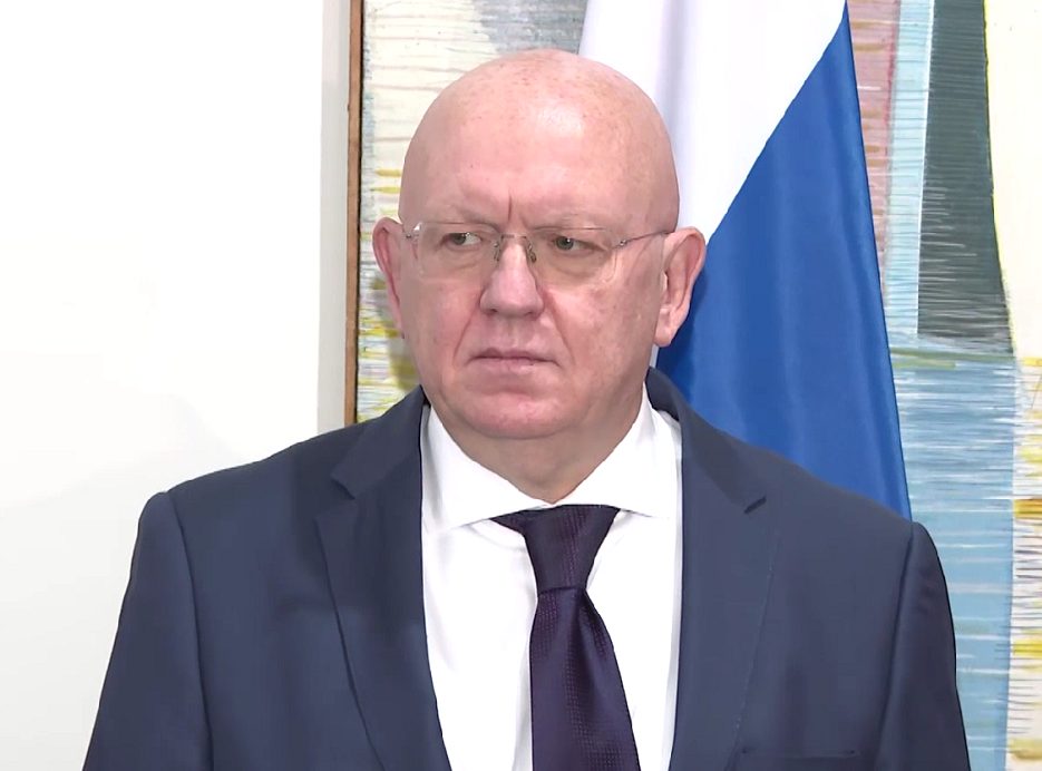 Vasilij Nebenzja dao savet Amerikancima o Iranu: Tri puta merite i nemojte da sečete