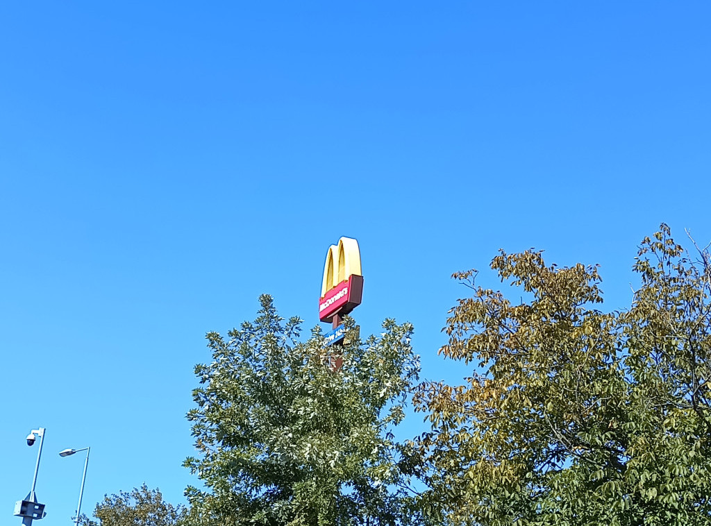 Mekdonalds proširio prisustvo na sve provincijske regione kontinentalne Kine