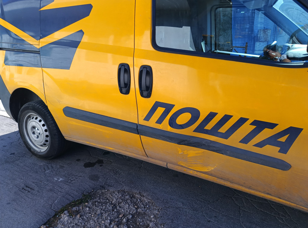 Pošta Srbije: Naša vozila angažovana na Ekspo karavanu u skladu sa sponzorskim ugovorom
