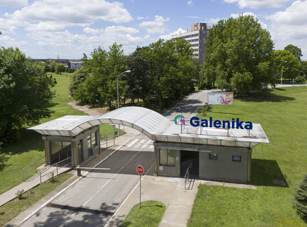 Galenika acquires Slovenia's Sanofarm