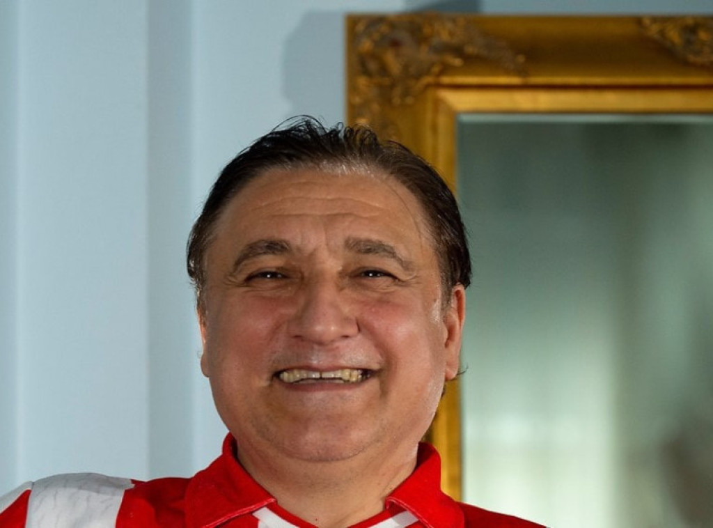 Pančev: Uvrstili smo Zvezdu među najveće i besmrtne klubove