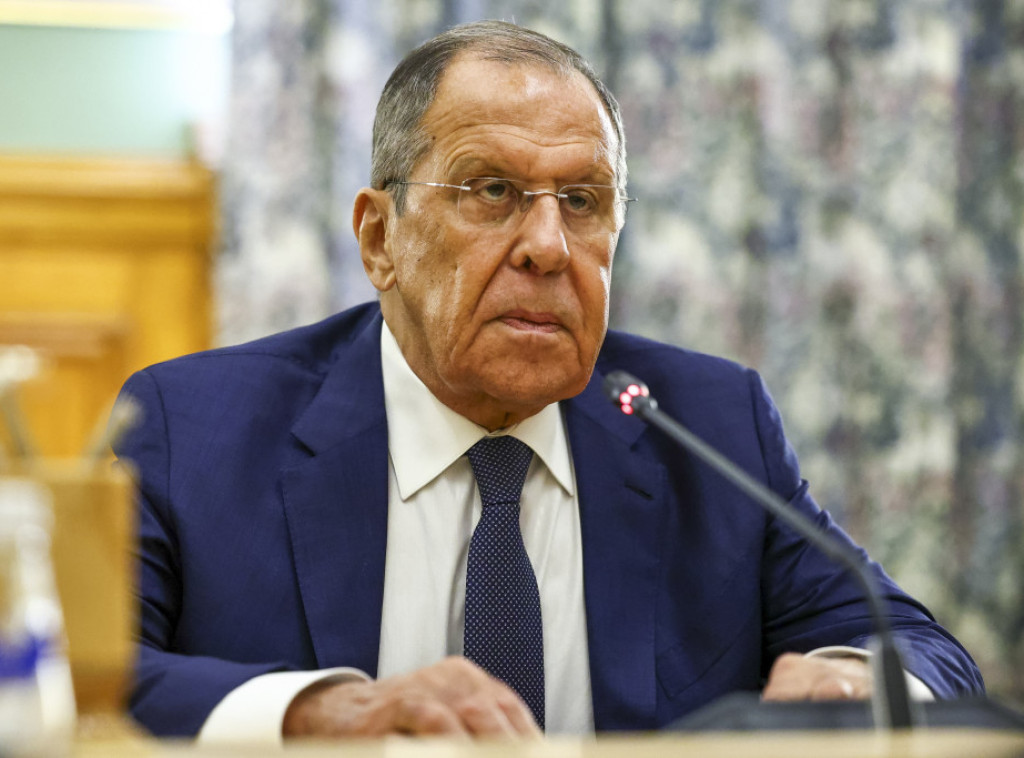 Lavrov: Ujedinjene nacije zatvaraju oči pred upadom Ukrajine u Kursku oblast