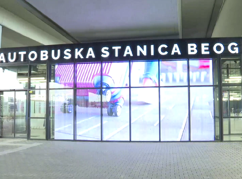 BAS: Za praznik redukovan saobraćaj, nema odloženih polazaka