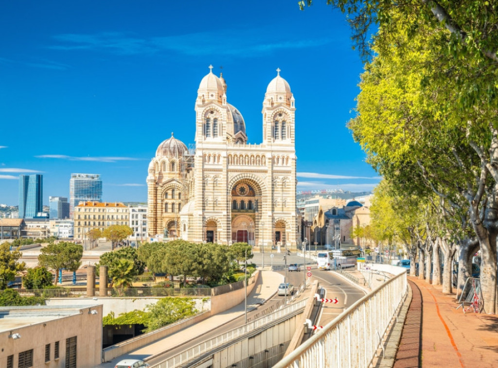 Marsej: Pet policajaca povređeno nakon jurnjave sa lopovima