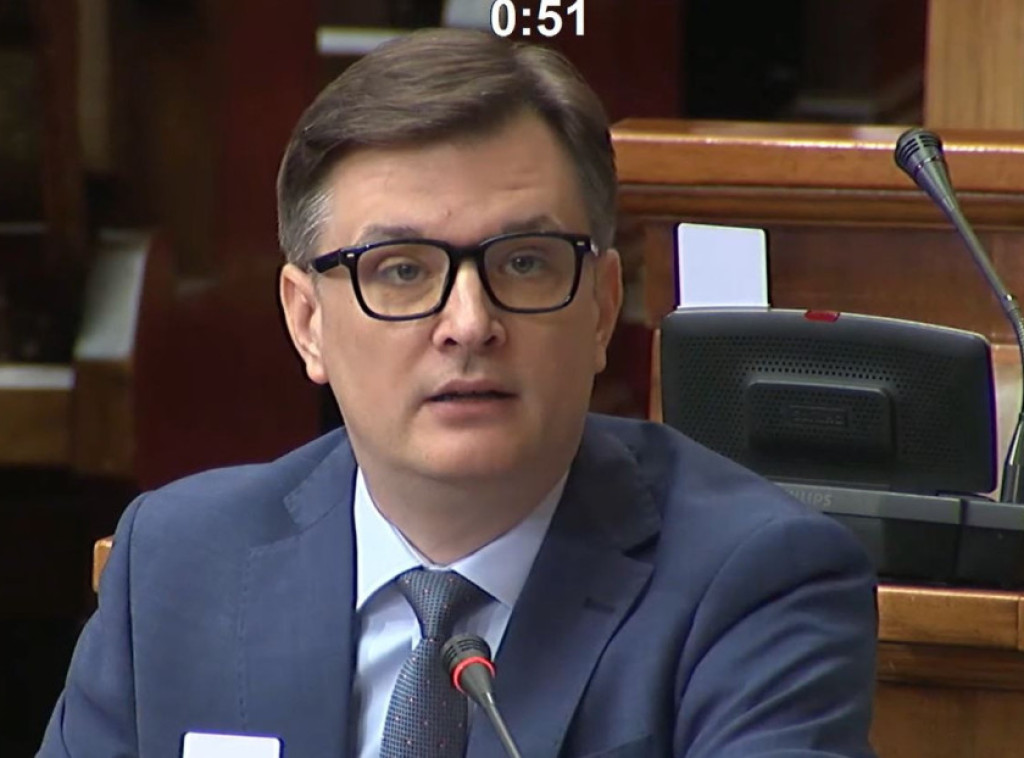 Milenko Jovanov: Nova vlada će imati našu podršku dok bude sledila politiku Vučića