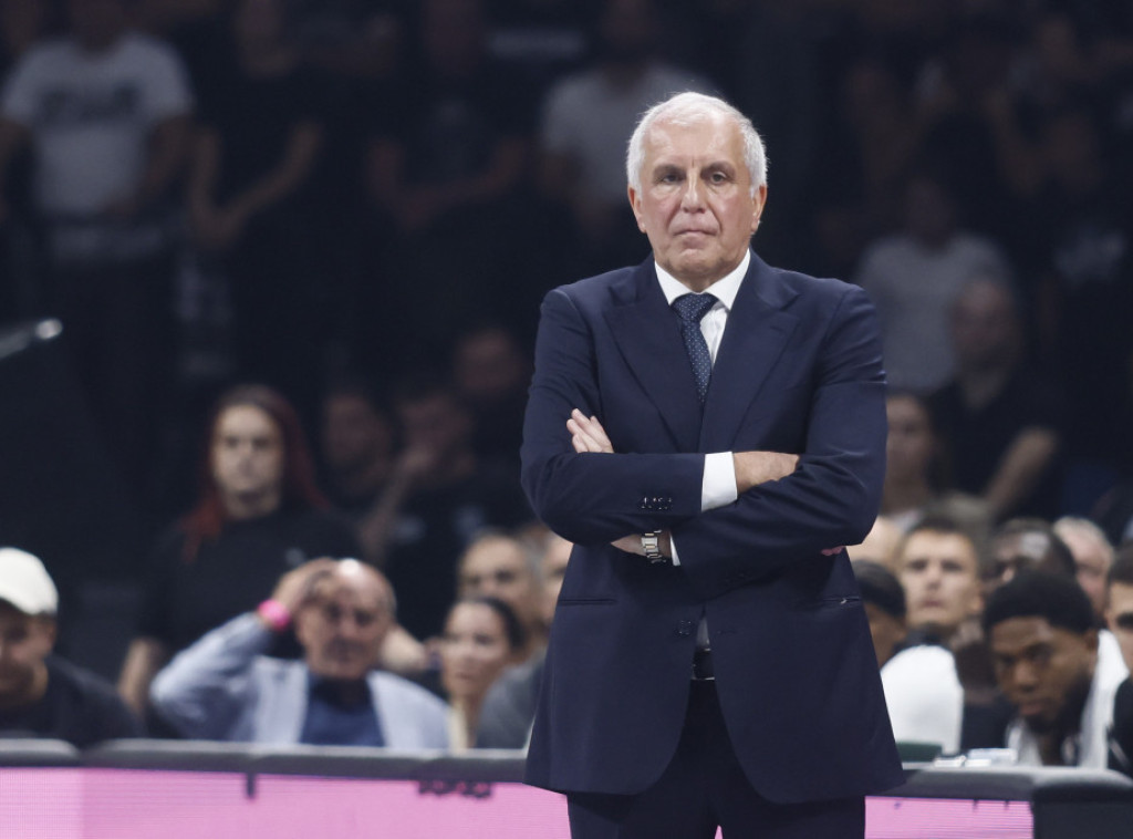 Željko Obradović: Presudio je kvalitet koji imamo, počeli smo sezonu na dobar način