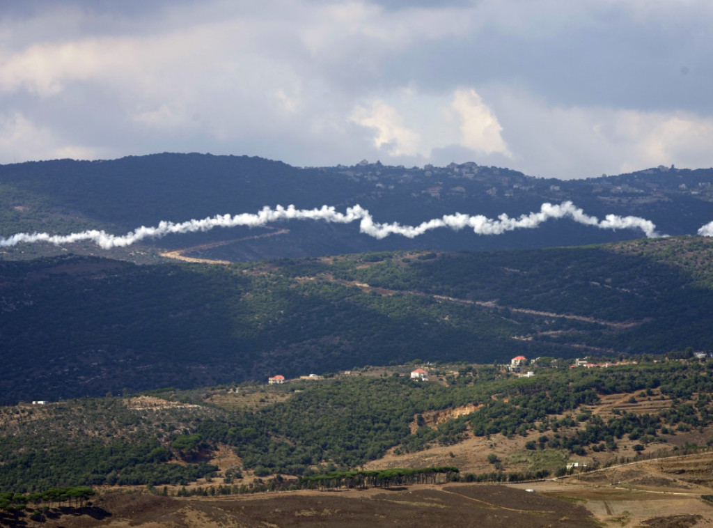 SAD, EU i arapske zemlje pozvale na prekid sukoba Izraela i Hezbolaha od 21 dan