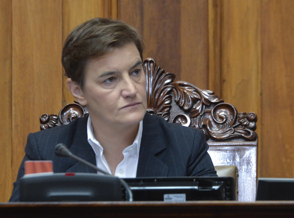 Ana Brnabić: Srbija nikada neće odustati od KiM