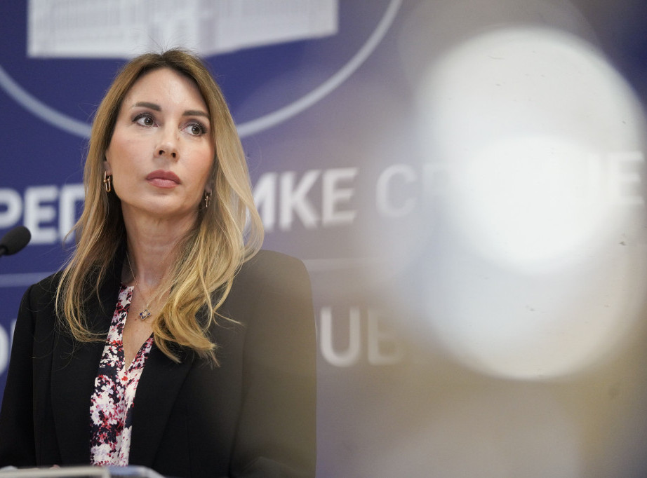 Djedovic Handanovic: Sanctions on NIS a retaliation against Russia