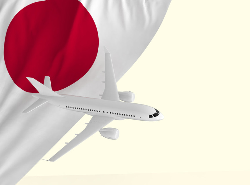 Japan naredio evakuaciju zbog tajfuna, otkazano 500 letova