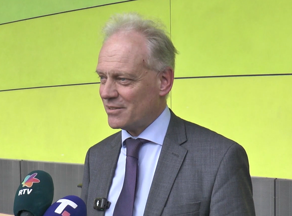 Gert Jan Kopman: Prva tranša znači da je Srbija ispunila reforme, ali treba još da se radi