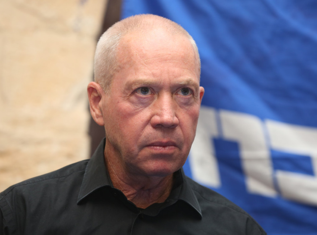 Izraelac optužen za špijuniranje bivšeg ministra odbrane Galanta za Iran