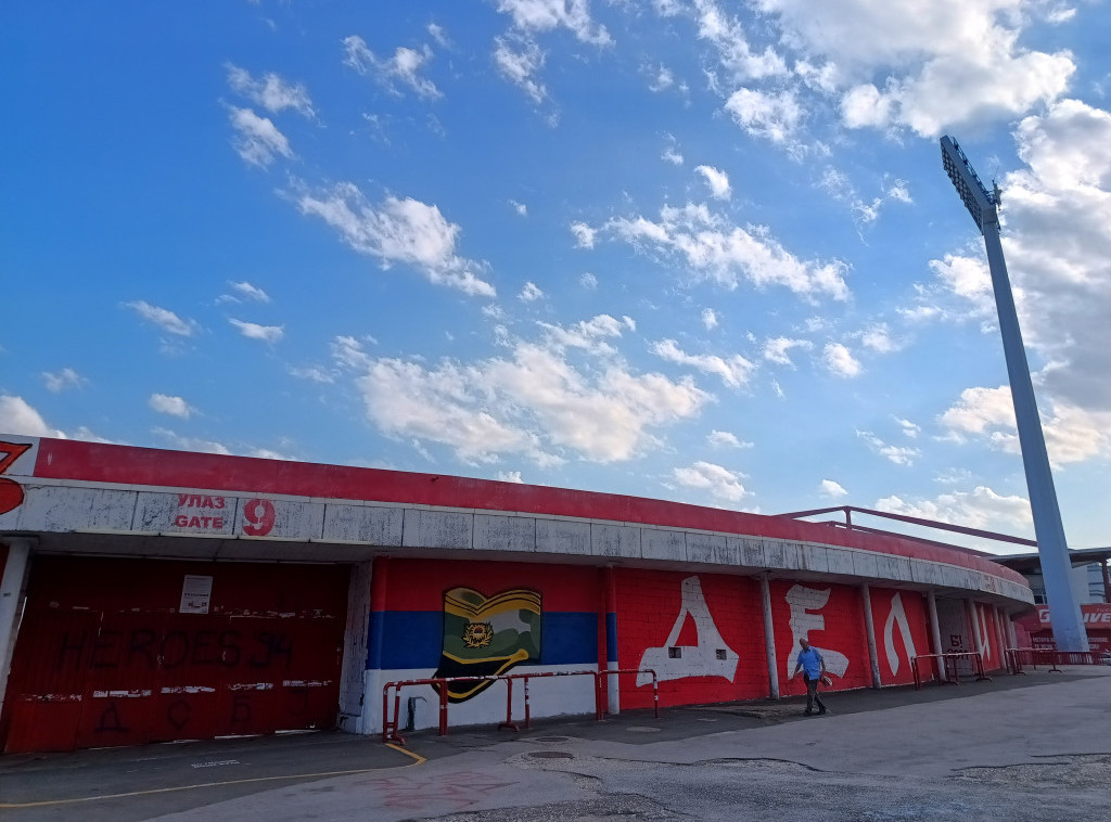 FK Crvena zvezda: U toku onlajn prodaja ulaznica za meč protiv TSC-a