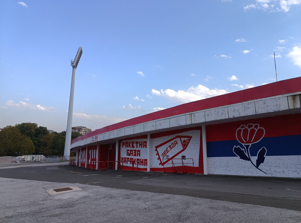 FK Crvena zvezda: Od danas onlajn prodaja ulaznica za sve utakmice u Ligi Evrope
