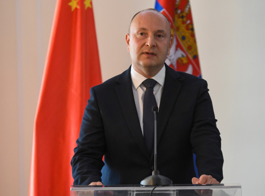 Milan Đurić položio venac na spomenik Svetozaru Miletiću