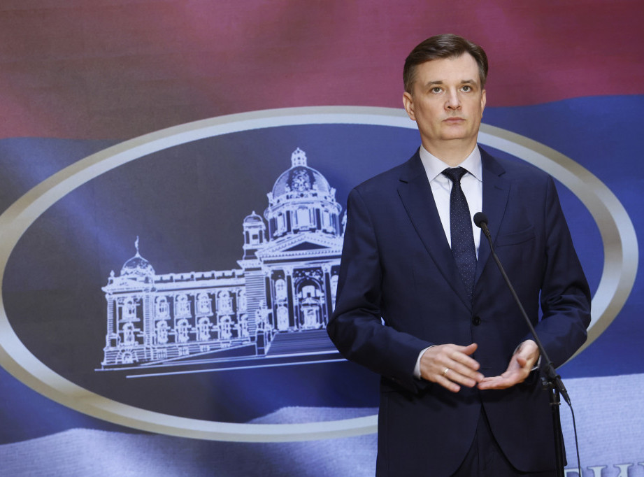 Milenko Jovanov: Pokazano da politika SNS-a uprkos brutalnoj kampanji ima podršku većine