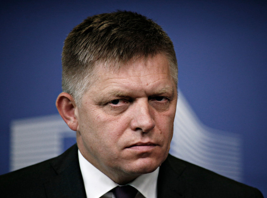 Fico expresses support to Vucic as legitimate representative of sovereign country