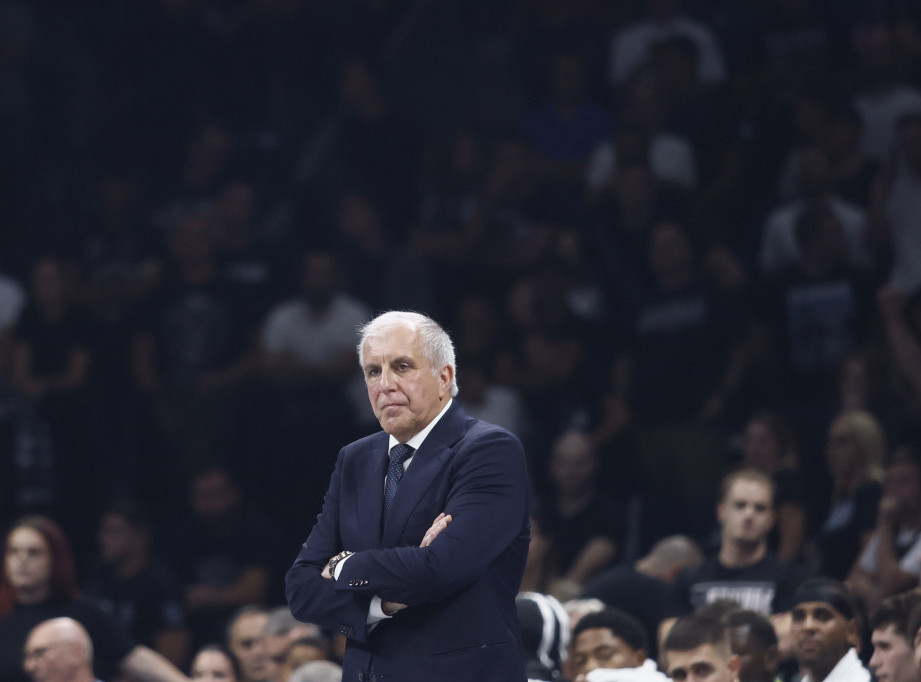 Željko Obradović: Neće biti lako, Budućnost tokom cele sezone pokazala da ima kvalitet