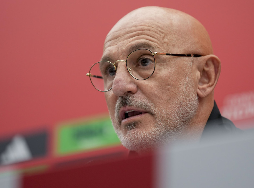 Selektor Španije Luis de la Fuente pozvao Iglesijasa umesto povređenog Lamala
