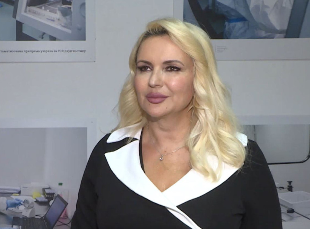 Darija Kisić sa delegacijom Saudijske Arabije o Ekspu i naučnoj saradnji