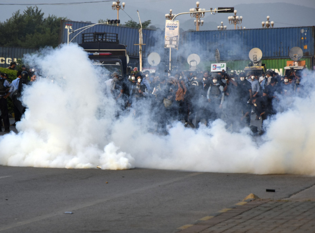 Šest pakistanskih vojnika ubijeno u sukobu sa islamističkim militantima
