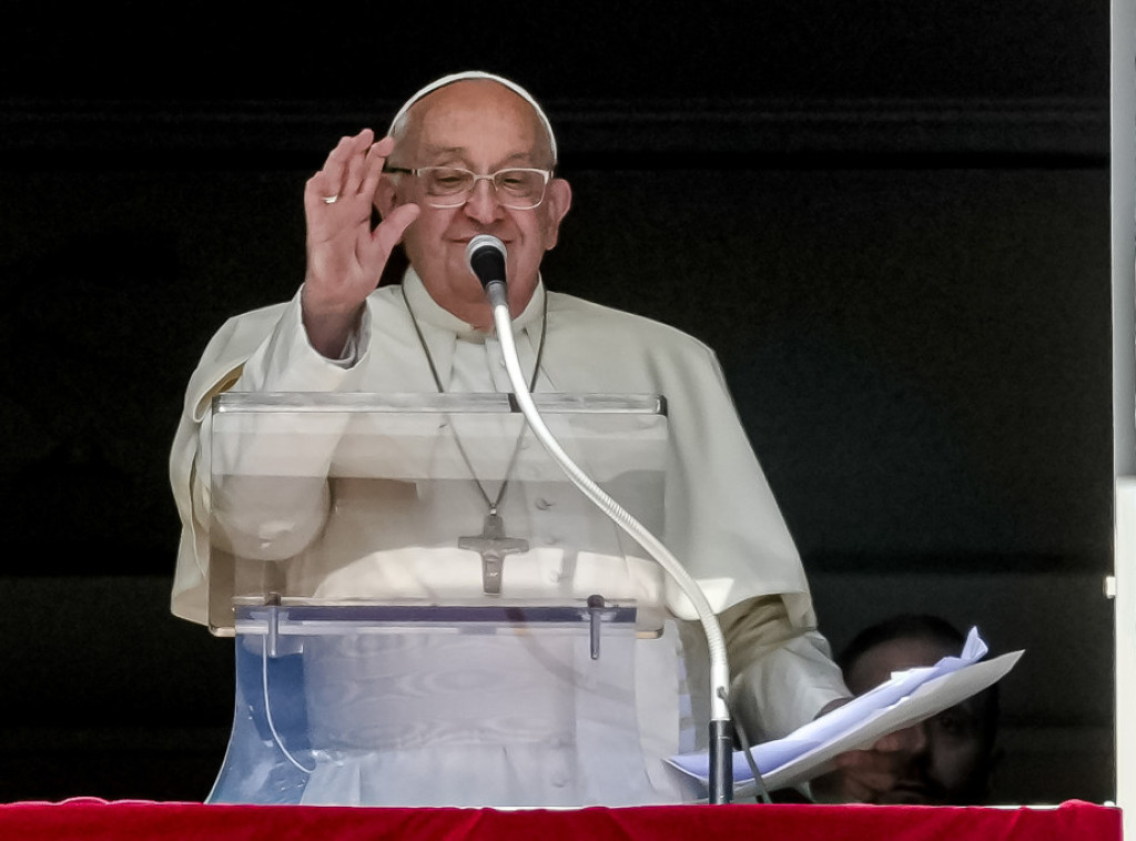 Papa Franja će 8. decembra imenovati 21 novog kardinala