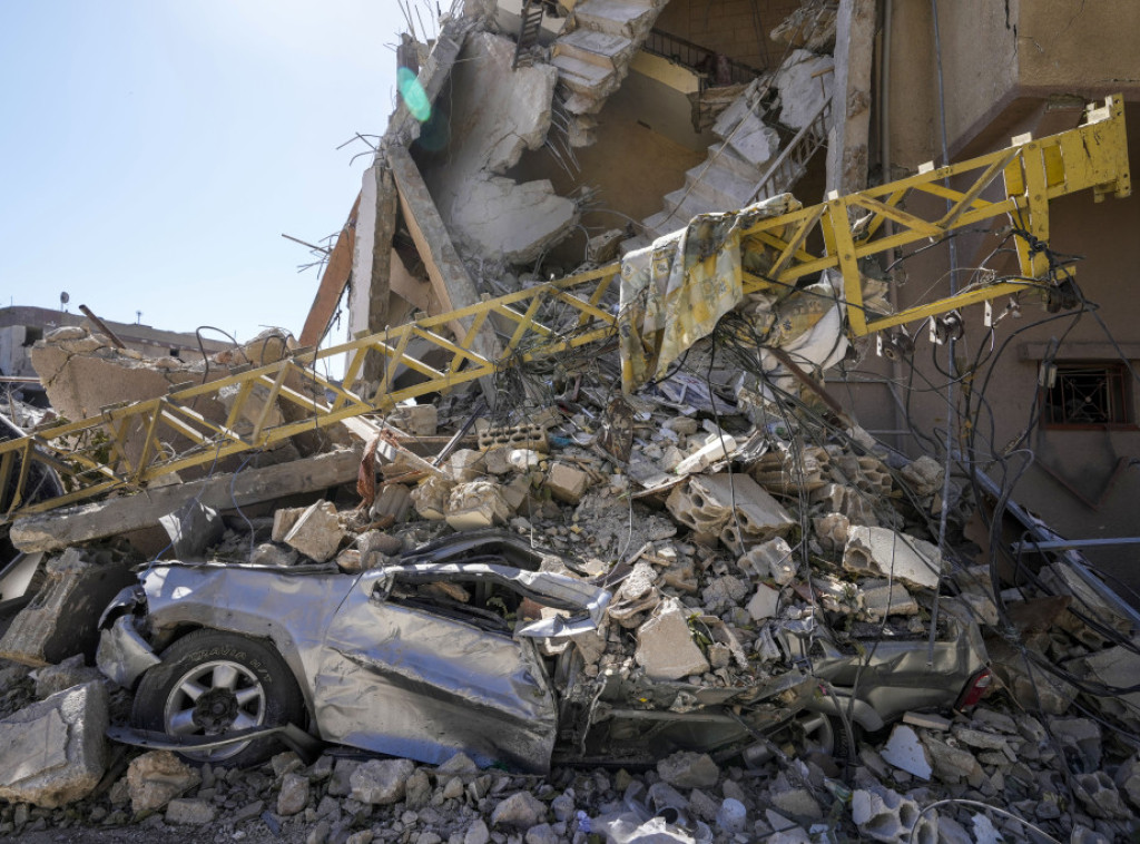 Filipo Grandi: Izrael vazdušnim napadima na Liban prekršio međunarodno pravo